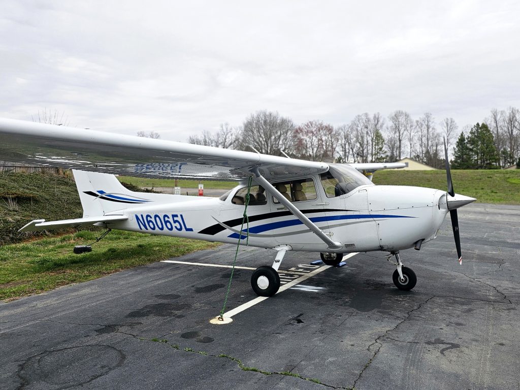 maintenance facility